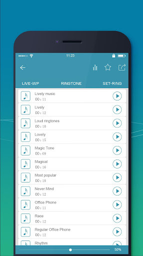 Emulate Android APK Super top Popular ringtones
