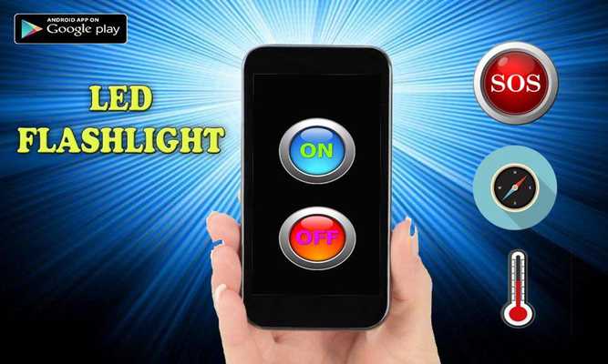 Emulate Android APK Super Torch Fashlight LED 2018