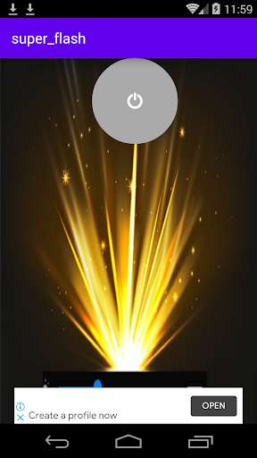 Emulate Android APK Super Torch Emulate Android APK Super Torch