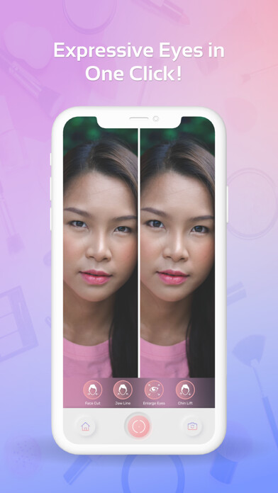 Emulate iPhone app SuperTouch: Virtual Makeup App using MyAndroid Emulate iPhone app SuperTouch: Virtual Makeup App using MyAndroid