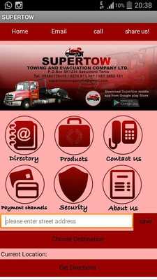Emulate Android APK SuperTow Emulate Android APK SuperTow