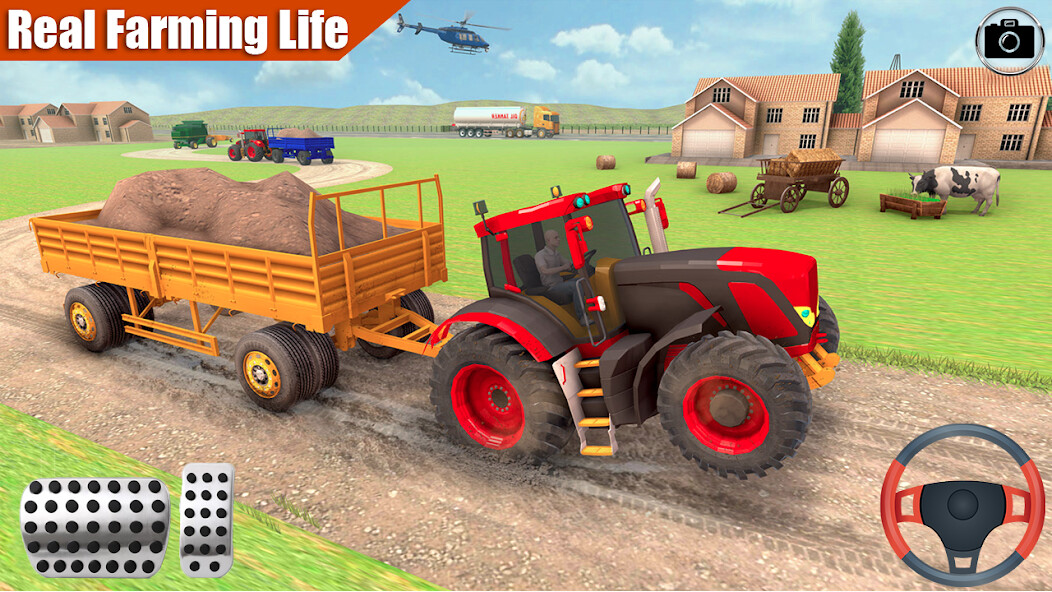 Run android online APK Super Tractor Drive Simulator from MyAndroid or emulate Super Tractor Drive Simulator using MyAndroid