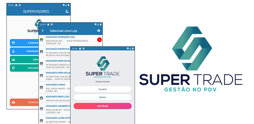 Run android online APK SuperTrade Lite from MyAndroid or emulate SuperTrade Lite using MyAndroid