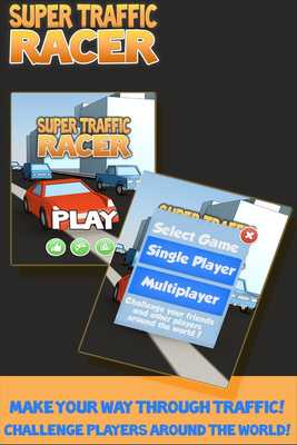 Emulate Android APK Super Traffic Racer Emulate Android APK Super Traffic Racer