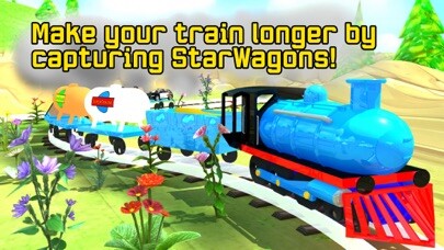 Emulate iPhone app SuperTrains 2 using MyAndroid