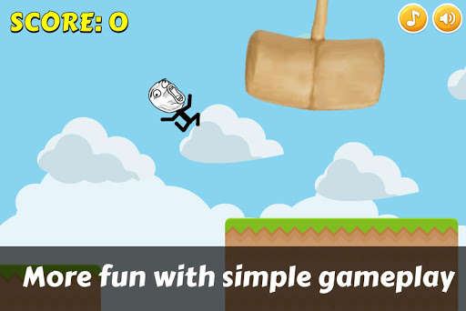 Run android online APK Super Troll: Endless Running from MyAndroid or emulate Super Troll: Endless Running using MyAndroid