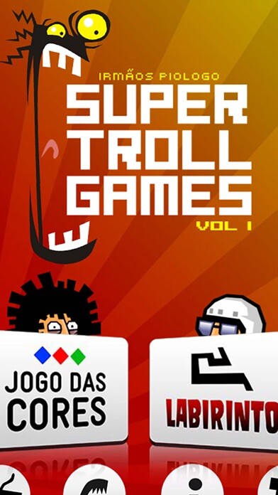 Emulate Android APK Super Troll Games - vol I Emulate Android APK Super Troll Games - vol I