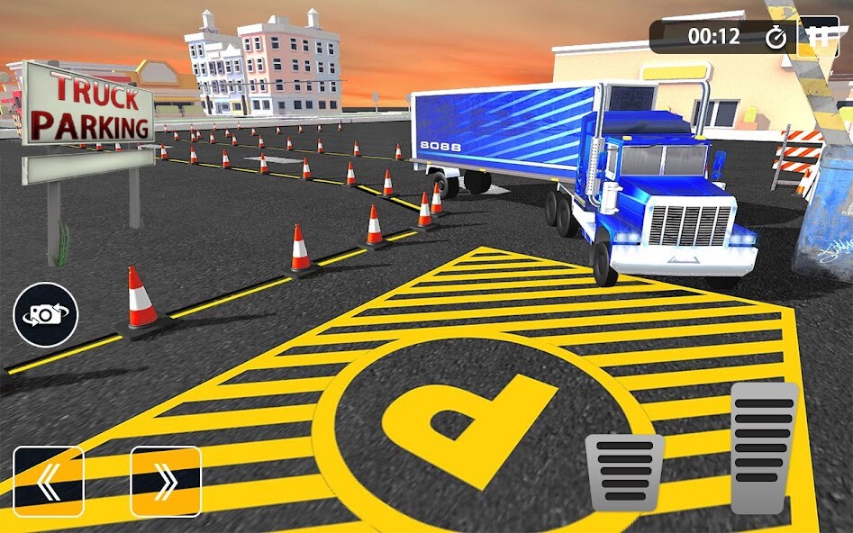 Run android online APK Super Truck Parking Legends: Driving Test from MyAndroid or emulate Super Truck Parking Legends: Driving Test using MyAndroid Run android online APK Super Truck Parking Legends: Driving Test from MyAndroid or emulate Super Truck Parking Legends: Driving Test using MyAndroid