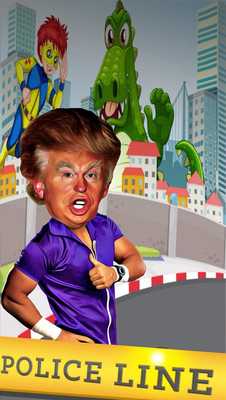 Emulate Android APK Super Trump Dumb