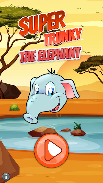 Run android online APK Super Trunky The Elephant from MyAndroid or emulate Super Trunky The Elephant using MyAndroid