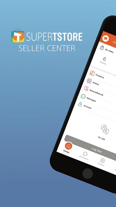 Emulate iPhone app Supertstore Seller Center using MyAndroid Emulate iPhone app Supertstore Seller Center using MyAndroid