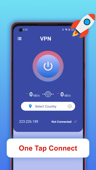 Run android online APK Super Turbo Fast VPN from MyAndroid or emulate Super Turbo Fast VPN using MyAndroid