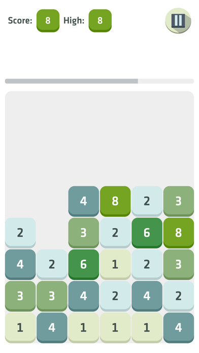 Emulate iPhone app Super Twenty using MyAndroid
