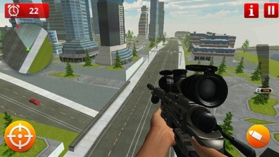Emulate iPhone app Super US Sniper Assassin using MyAndroid Emulate iPhone app Super US Sniper Assassin using MyAndroid