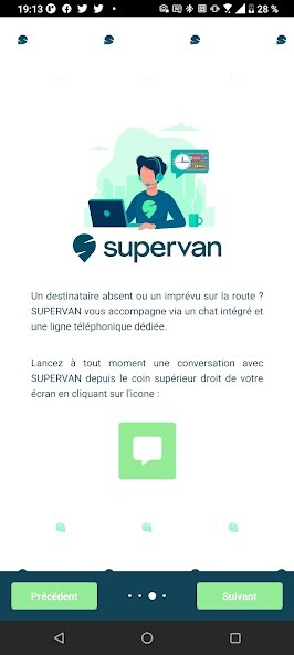Run android online APK SUPERVAN Driver from MyAndroid or emulate SUPERVAN Driver using MyAndroid Run android online APK SUPERVAN Driver from MyAndroid or emulate SUPERVAN Driver using MyAndroid