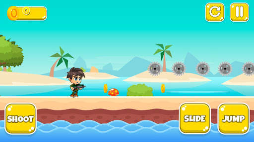 Run android online APK Super Van - Jump & Run from MyAndroid or emulate Super Van - Jump & Run using MyAndroid