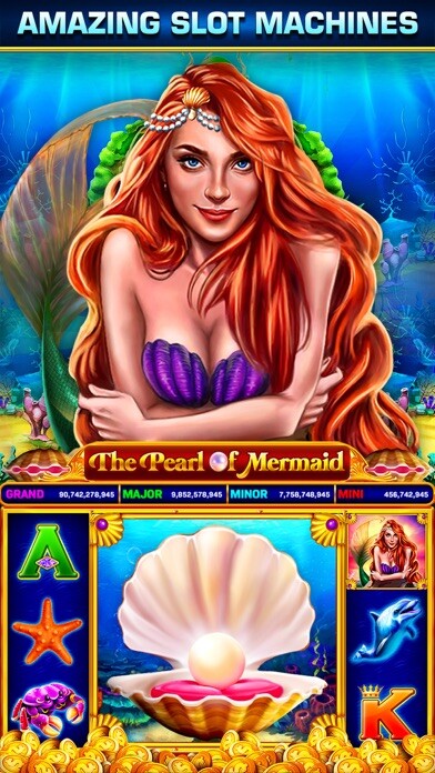 Emulate iPhone app Super Vegas Slots Casino Games using MyAndroid