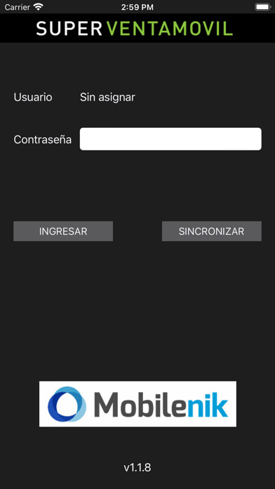 Emulate iPhone app SuperVentaMovil using MyAndroid Emulate iPhone app SuperVentaMovil using MyAndroid