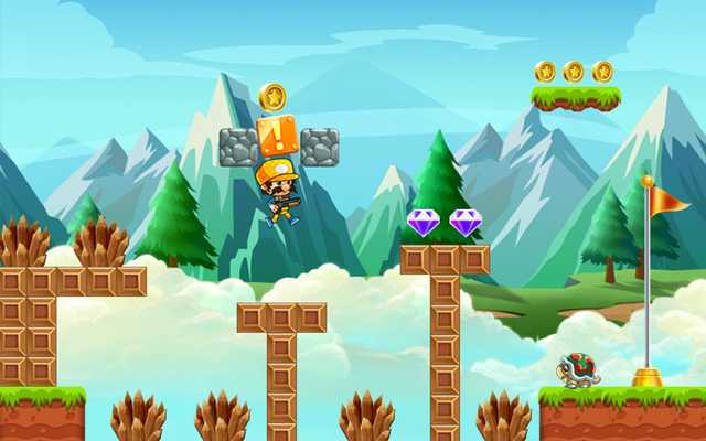 Emulate Android APK Super Vico Jump Emulate Android APK Super Vico Jump