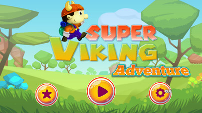 Emulate iPhone app Super Viking Adventure using MyAndroid