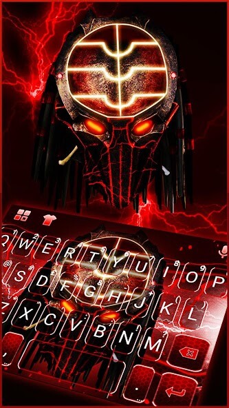 Run android online APK Super Villain 3d Keyboard Theme from MyAndroid or emulate Super Villain 3d Keyboard Theme using MyAndroid