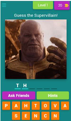 Run android online APK Supervillain Quiz 2021 from MyAndroid or emulate Supervillain Quiz 2021 using MyAndroid Run android online APK Supervillain Quiz 2021 from MyAndroid or emulate Supervillain Quiz 2021 using MyAndroid