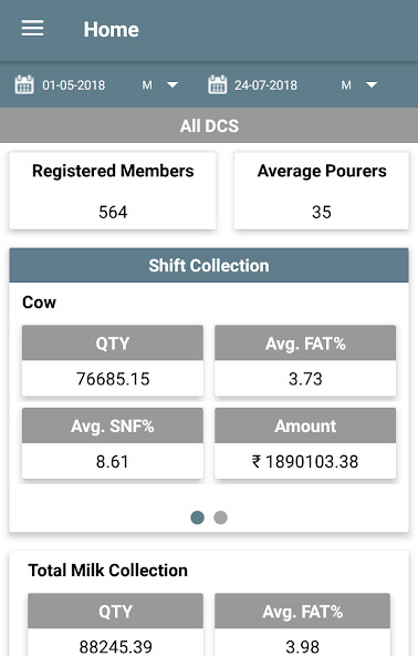 Run android online APK Supervisor AMCS from MyAndroid or emulate Supervisor AMCS using MyAndroid
