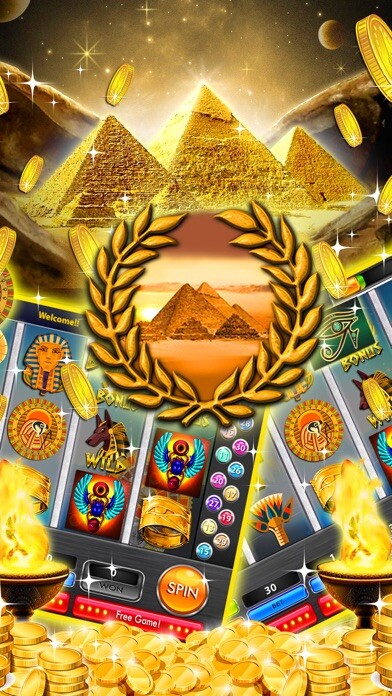 Emulate iPhone app Super Viva Jackpot Slots – Double Spin 777 Nights using MyAndroid