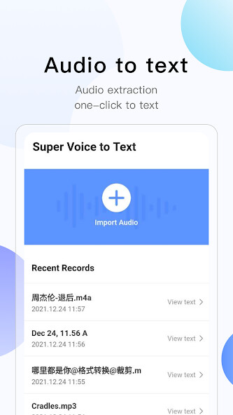 Run android online APK Super Voice to Text from MyAndroid or emulate Super Voice to Text using MyAndroid