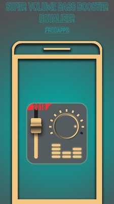 Emulate Android APK Super Volume Bass Booster EQ - Sound Equalizer Pro