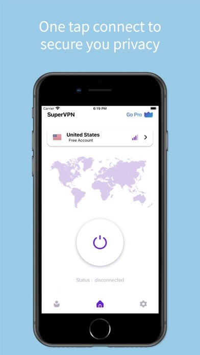 Emulate iPhone app SuperVPN-Super Unlimited Proxy using MyAndroid Emulate iPhone app SuperVPN-Super Unlimited Proxy using MyAndroid