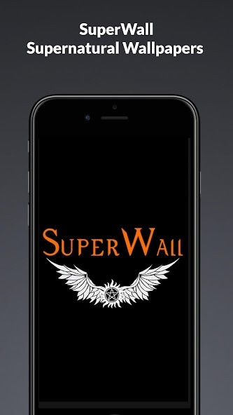 Run android online APK SuperWall - Supernatural Wallpapers HD from MyAndroid or emulate SuperWall - Supernatural Wallpapers HD using MyAndroid