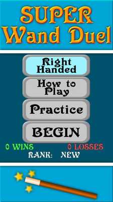 Emulate Android APK Super Wand Duel FREE Emulate Android APK Super Wand Duel FREE