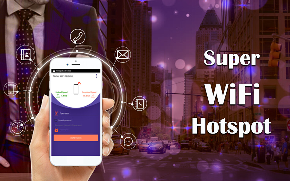 Run android online APK Super Wifi Hotspot: Net share from MyAndroid or emulate Super Wifi Hotspot: Net share using MyAndroid Run android online APK Super Wifi Hotspot: Net share from MyAndroid or emulate Super Wifi Hotspot: Net share using MyAndroid