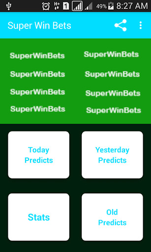 Run android online APK Super Win Bets from MyAndroid or emulate Super Win Bets using MyAndroid