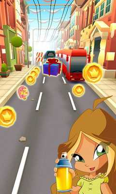 Emulate Android APK Super Winx Subway Running Emulate Android APK Super Winx Subway Running