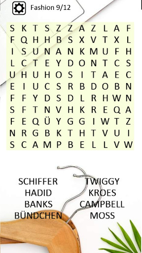 Run android online APK Super Word Search Of Lettres from MyAndroid or emulate Super Word Search Of Lettres using MyAndroid