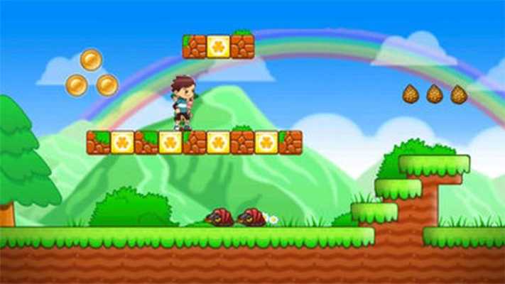 Emulate Android APK Super World Adventure Game Emulate Android APK Super World Adventure Game