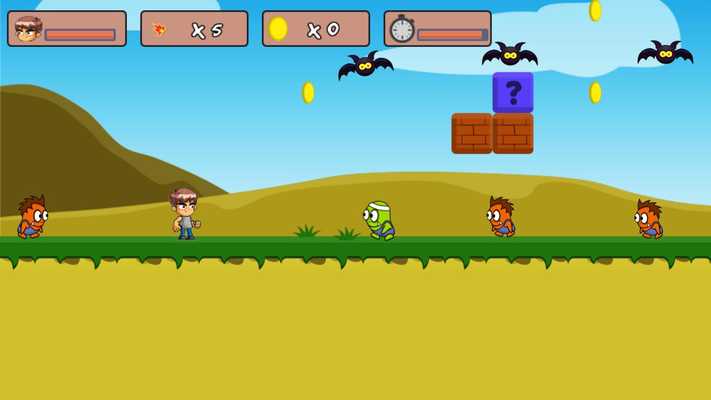 Emulate Android APK super world boy adventure game Emulate Android APK super world boy adventure game