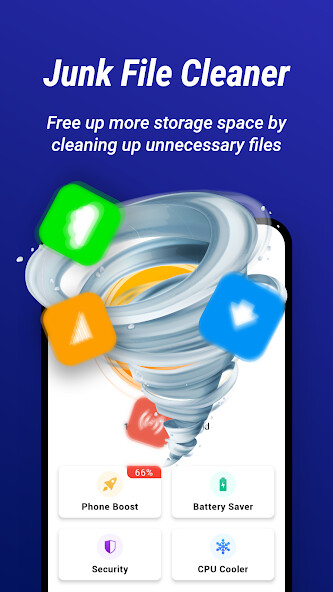 Run android online APK SuperX Cleaner: Speed Booster from MyAndroid or emulate SuperX Cleaner: Speed Booster using MyAndroid