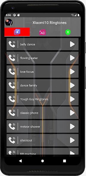 Run android online APK Super Xiaomi 10 Ringtones from MyAndroid or emulate Super Xiaomi 10 Ringtones using MyAndroid