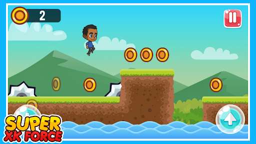 Run android online APK Super XK Force from MyAndroid or emulate Super XK Force using MyAndroid