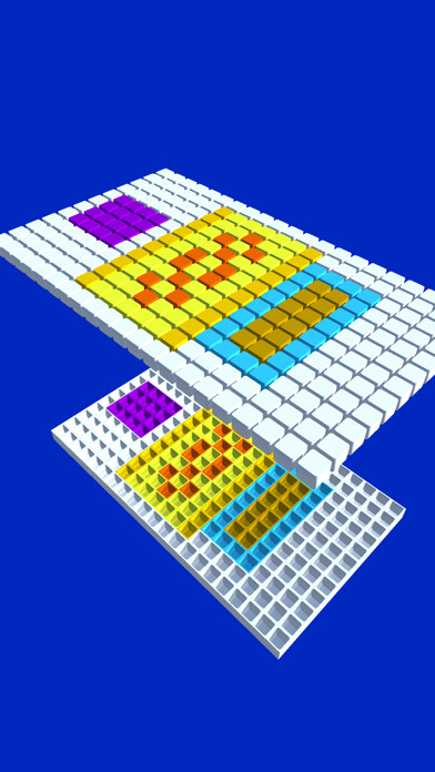 Emulate iPhone app Super Zen Craft using MyAndroid