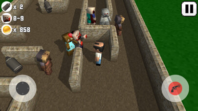 Emulate iPhone app Super Z Killer - Zombie survival game using MyAndroid Emulate iPhone app Super Z Killer - Zombie survival game using MyAndroid