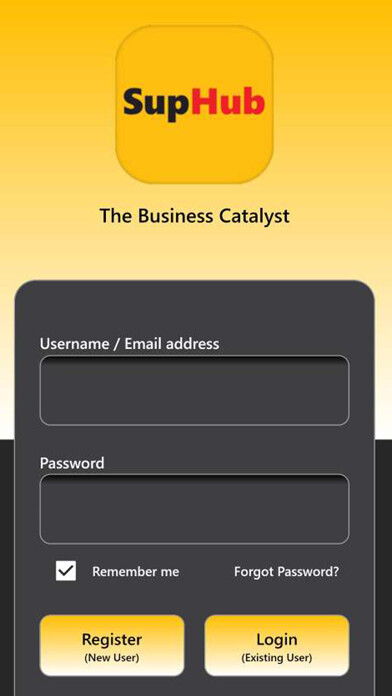 Emulate iPhone app SupHub using MyAndroid Emulate iPhone app SupHub using MyAndroid