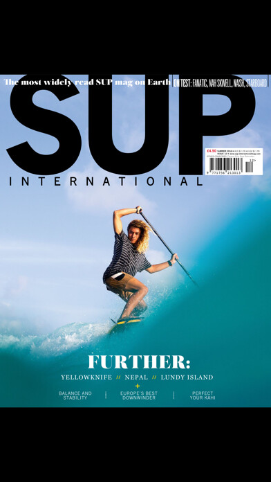 Emulate iPhone app SUP International using MyAndroid Emulate iPhone app SUP International using MyAndroid