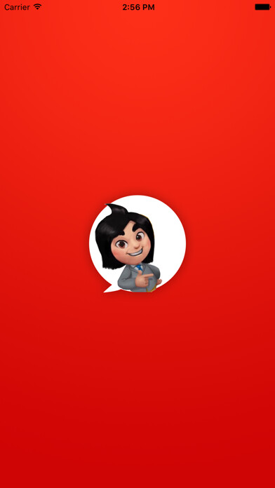 Emulate iPhone app SupK using MyAndroid