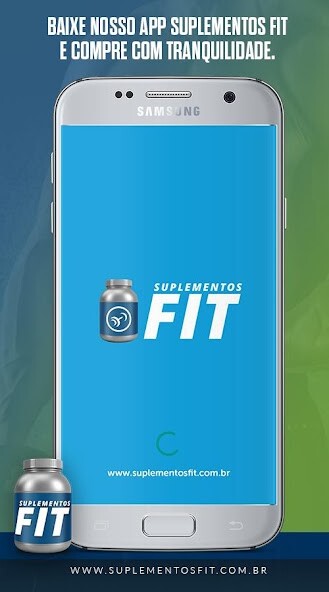 Run android online APK Suplementos Fit from MyAndroid or emulate Suplementos Fit using MyAndroid