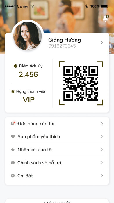 Emulate iPhone app Suplo Cafe using MyAndroid
