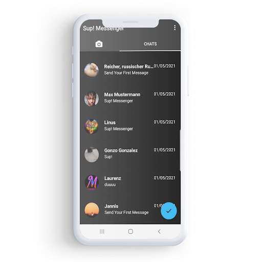 Run android online APK Sup! Messenger from MyAndroid or emulate Sup! Messenger using MyAndroid Run android online APK Sup! Messenger from MyAndroid or emulate Sup! Messenger using MyAndroid